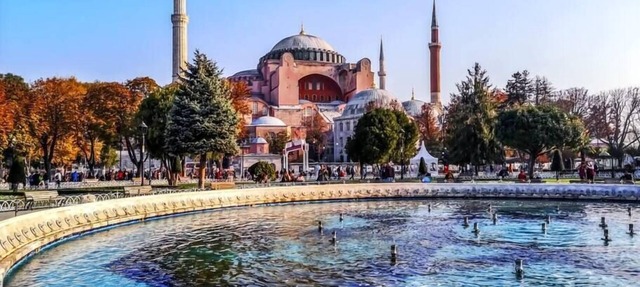 Duplex Suite Sultanahmet
