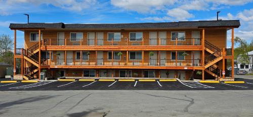Eagle River Lodge in Eagle River