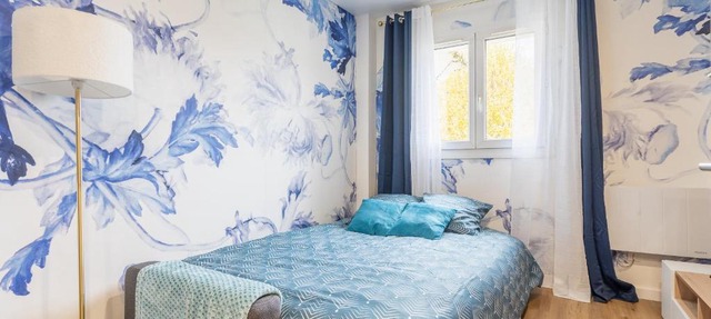 East-Blue Appartement-Luxury