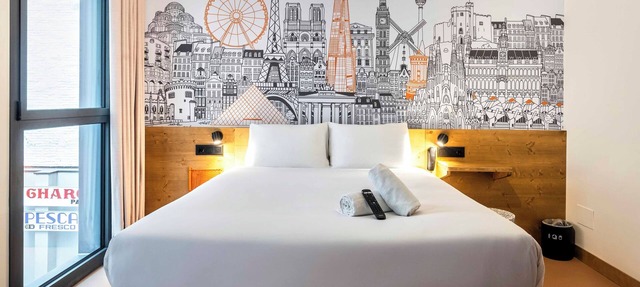 easyHotel Barcelona La Sagrera