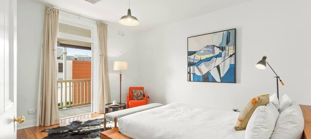 Eclectic Heritage Comfort with Terrace and Views