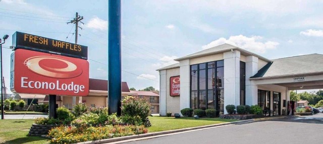 Econo Lodge Springfield I-44