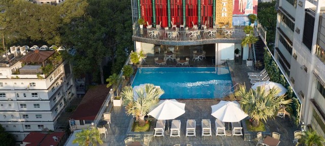 Eden Star Saigon Hotel
