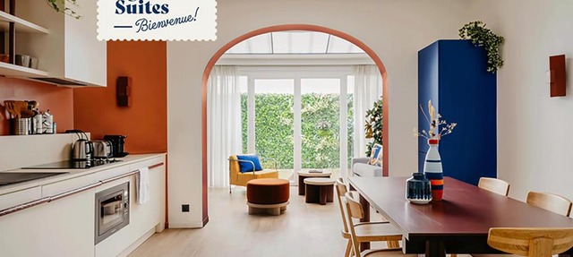 Edgar Suites Auteuil - Le Marois