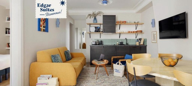 Edgar Suites Grands Boulevards - Boulanger