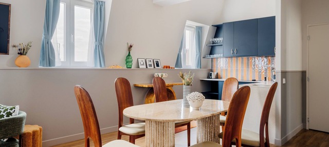 Edgar Suites Montmartre - Paul Albert