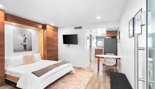 Efficient Micro Living in DTPH