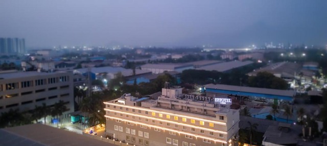 Effotel by Sayaji Navi Mumbai