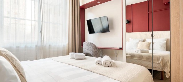 Eiffel Tower - 4 Bedrooms like a Hotel