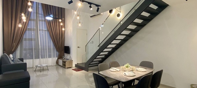 EkoCheras Deluxe Suite 3mins to MRT Station