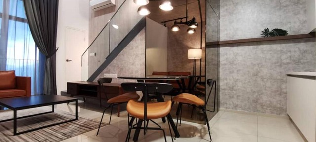 EkoCheras Luxury ID Duplex link MRT