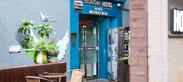 Ekonomy Hotel Incheon