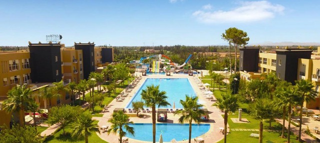 El Olivar Palace Marrakech All Inclusive, Aquapark & SPA