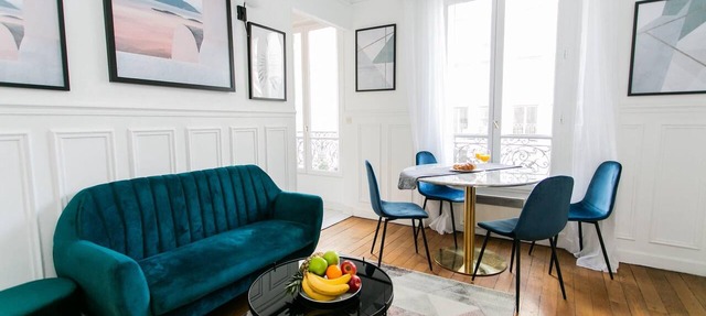 Elegant 2BR in St-Germain Near Le Bon Marche