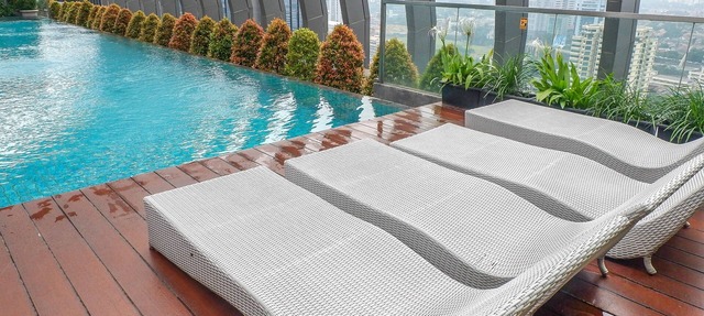 Elegant And Nice 2Br At L'Avenue Pancoran Apartment
