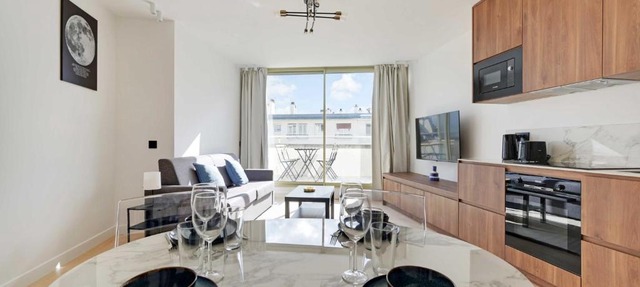 Elegant apartment - AC- 1BR- Neuilly-sur-Seine