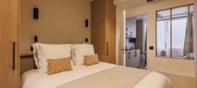 Elegant Apartment - 1br- 4P- Trocadero