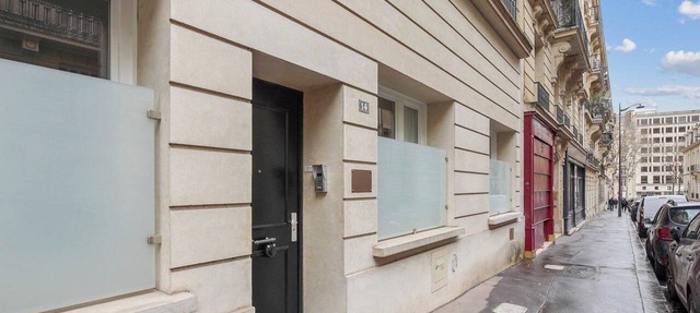 Elegant apartment -1BR/6P - Arc de Triomphe