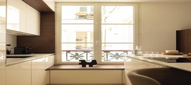 Elegant apartment - 2BR- 6P- Gare Saint Lazare