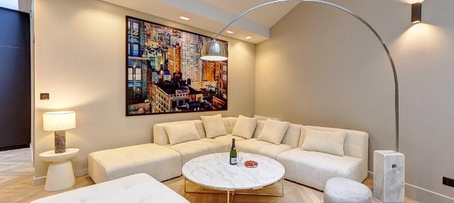Elegant apartment with AC - 3BR-10P- Le Marais
