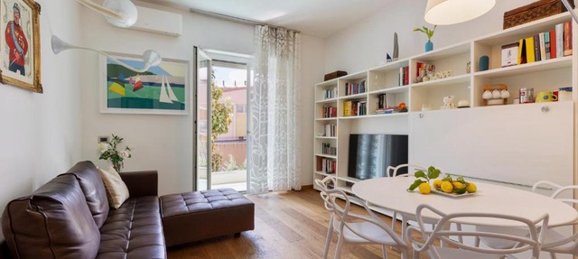 Elegant Escape near the Vatican