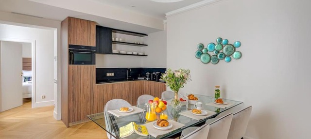 Elegant family apartment - REX - With AC