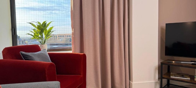 Elegant One Bedroom Apartment