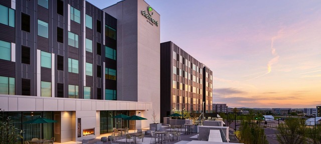 Element by Marriott Nashville Vanderbilt West End