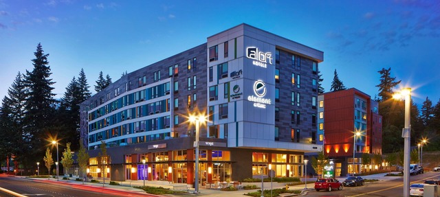 Element by Marriott Seattle Redmond