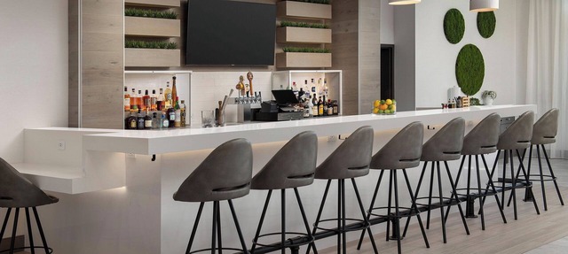 Element by Marriott Seattle Sea-Tac Airport