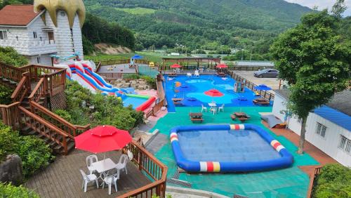 Elf Resort Hotel