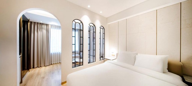 Eliena Hotel Seoul Gangnam