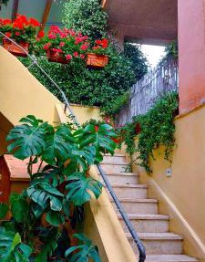 Elisa e Carla House Beautiful apartments on the Cassia