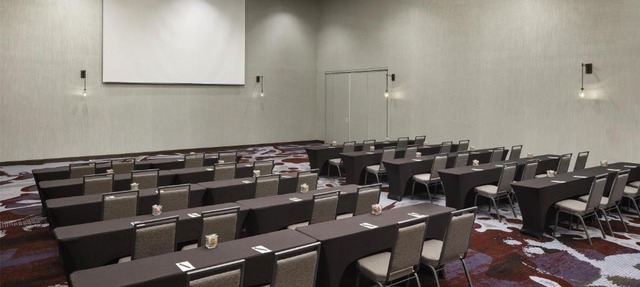Embassy Suites Amarillo Downtown
