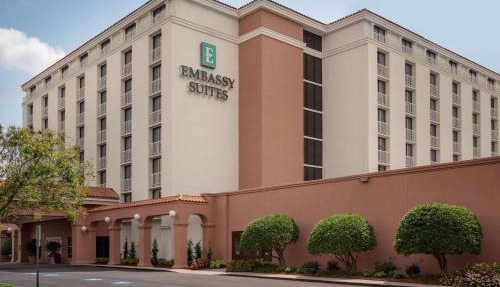 Embassy Suites Baton Rouge