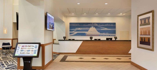 Embassy Suites Boston at Logan Airport