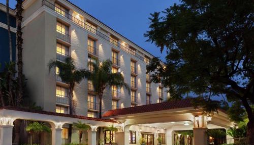 Embassy Suites by Hilton Arcadia-Pasadena Area