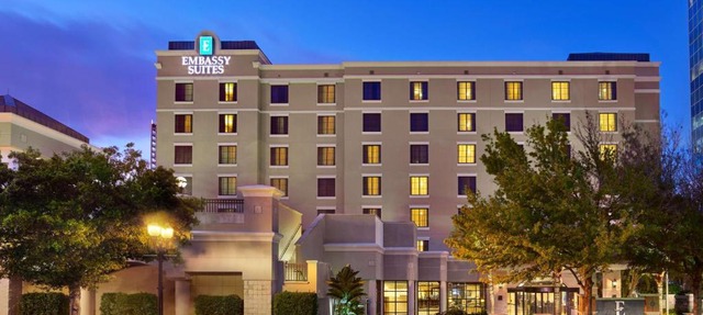 Embassy Suites by Hilton Orlando Downtown