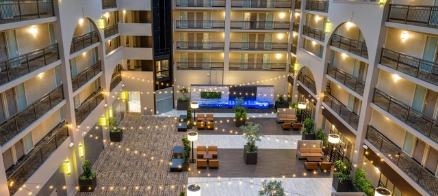 Embassy Suites by Hilton Seattle Bellevue