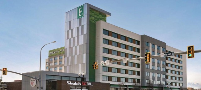 Embassy Suites by Hilton Salt Lake West Valley City
