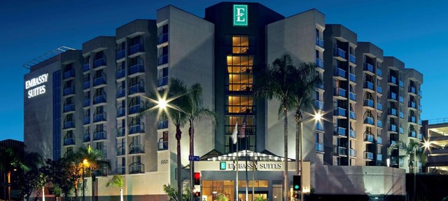 Embassy Suites Los Angeles - International Airport/North