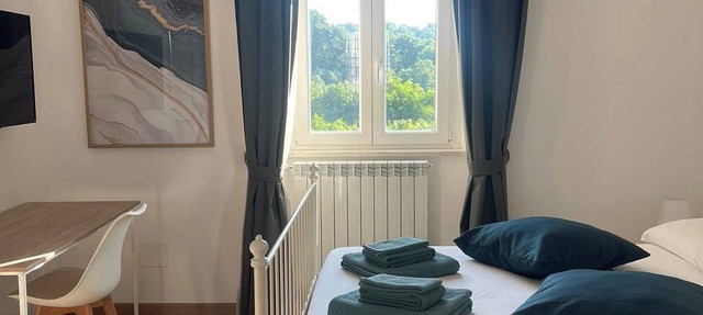 Emerald Suite Cesano