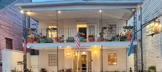 Empress Hotel