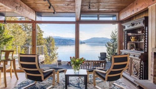 Enjoy Paradise on Lake Sammamish