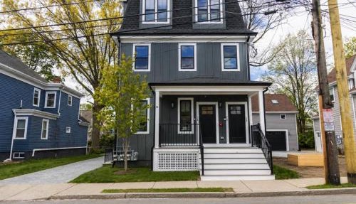 Entire Boston Home/New Build