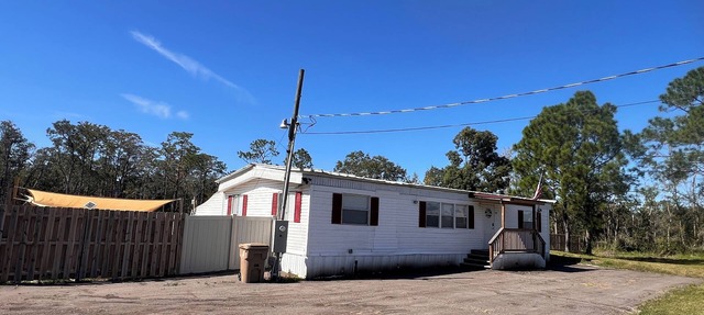 Entire Mobile Home plenty of parking, 10 mins from airport, 20 mins from Disney