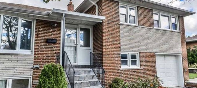 Entire Upper Suite. Newtonbrook Updated Suite.