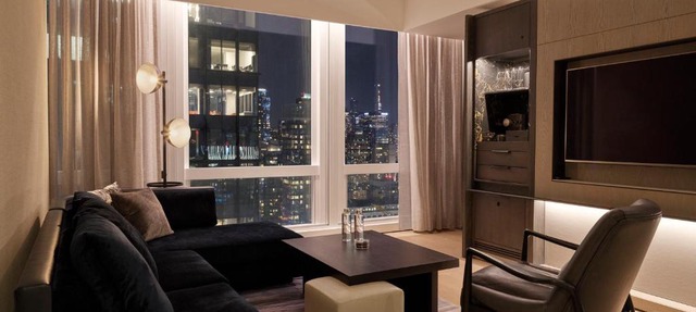 Equinox Hotel New York