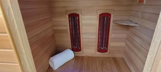 Era Lodge Tiny House Premium with private sauna
