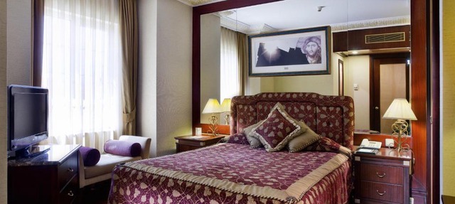 Eresin Hotels Sultanahmet - Boutique Class